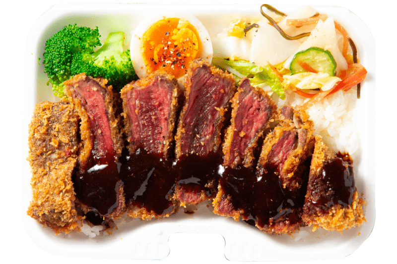 日替わり弁当